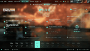 New Battlefield 2042 Weekly Missions